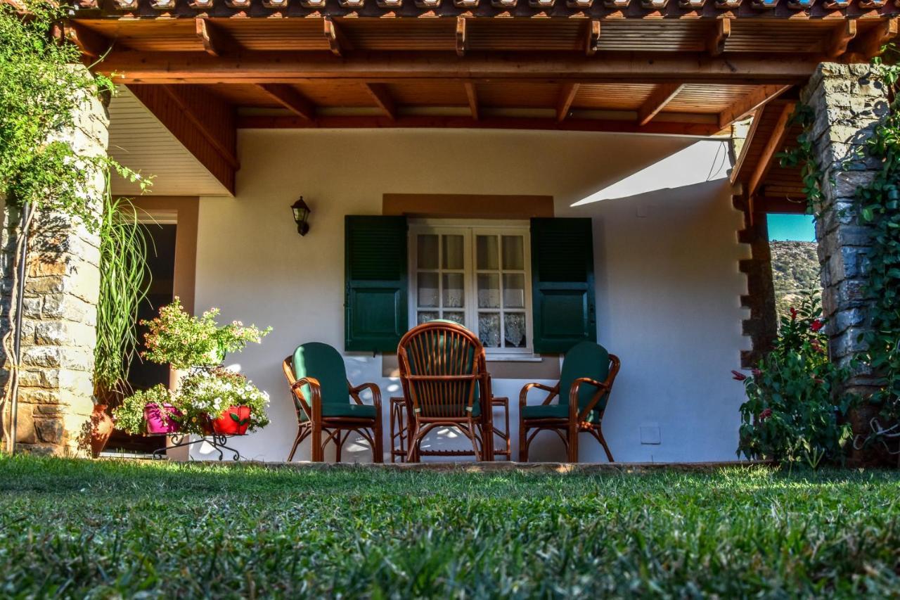Anixiatiko Villa Stalida Екстериор снимка