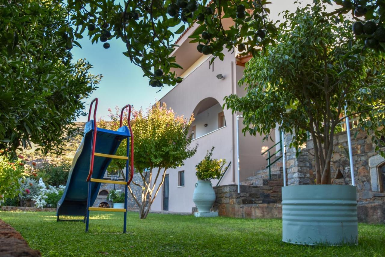 Anixiatiko Villa Stalida Екстериор снимка