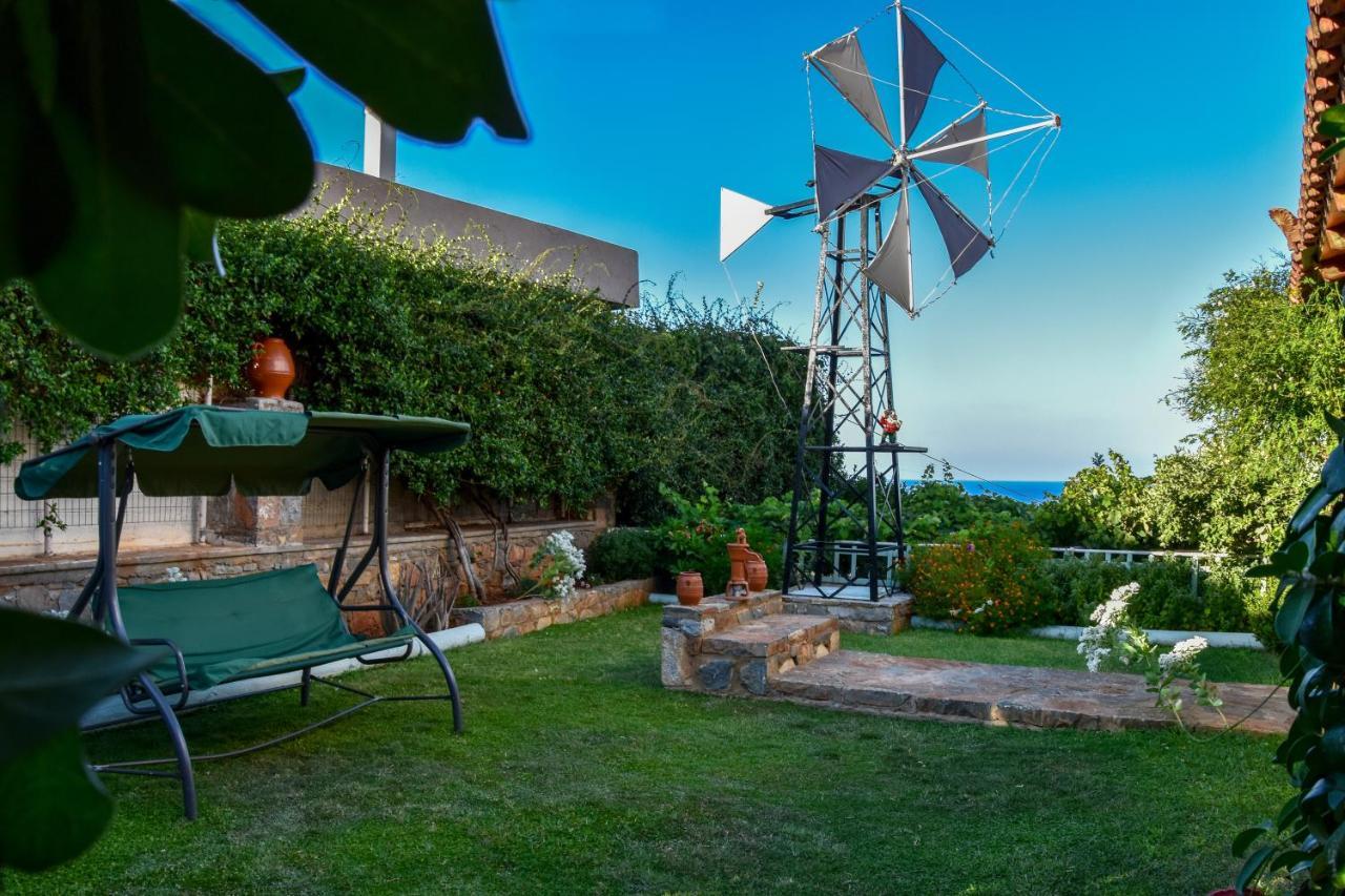 Anixiatiko Villa Stalida Екстериор снимка