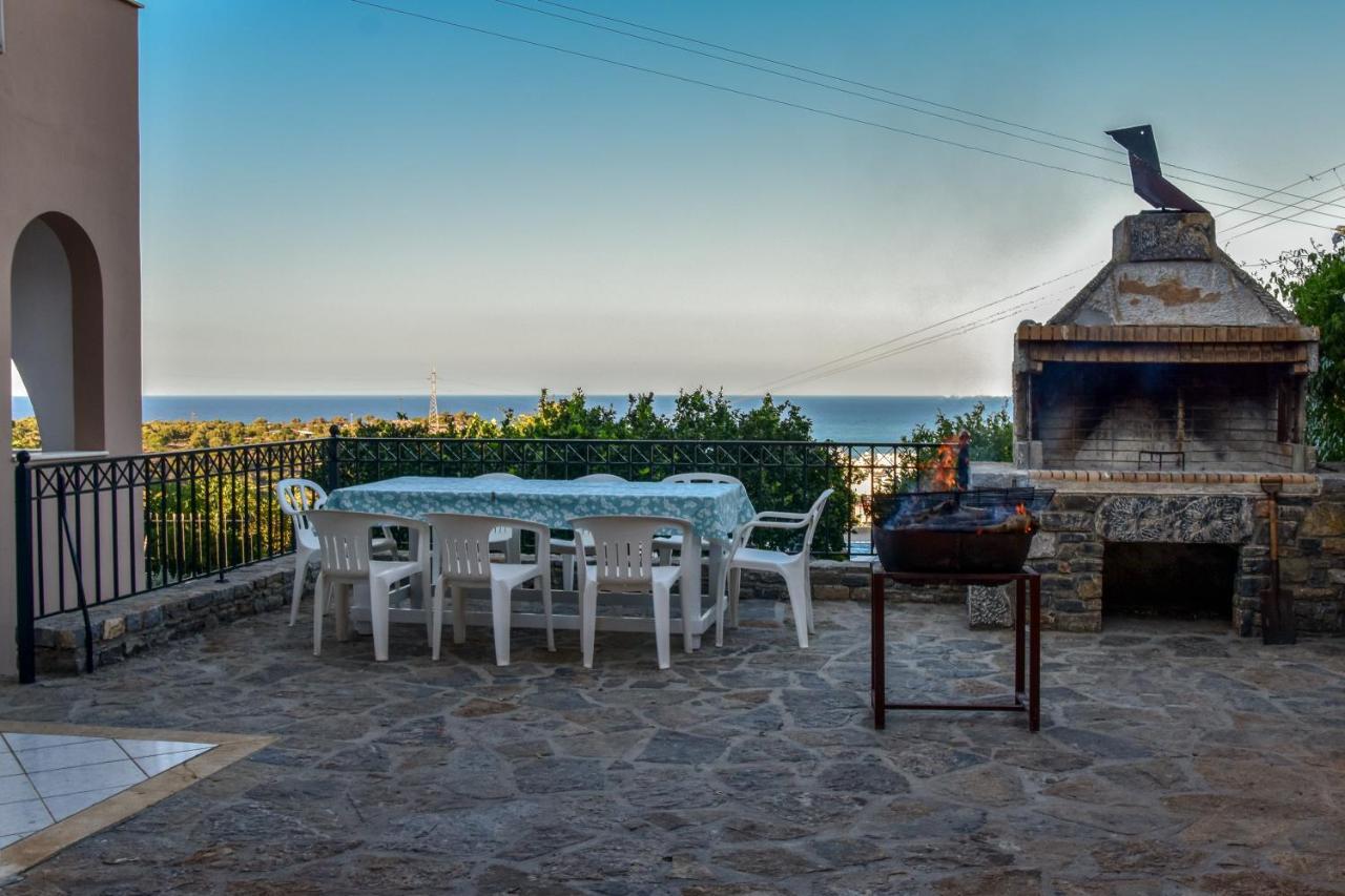 Anixiatiko Villa Stalida Екстериор снимка