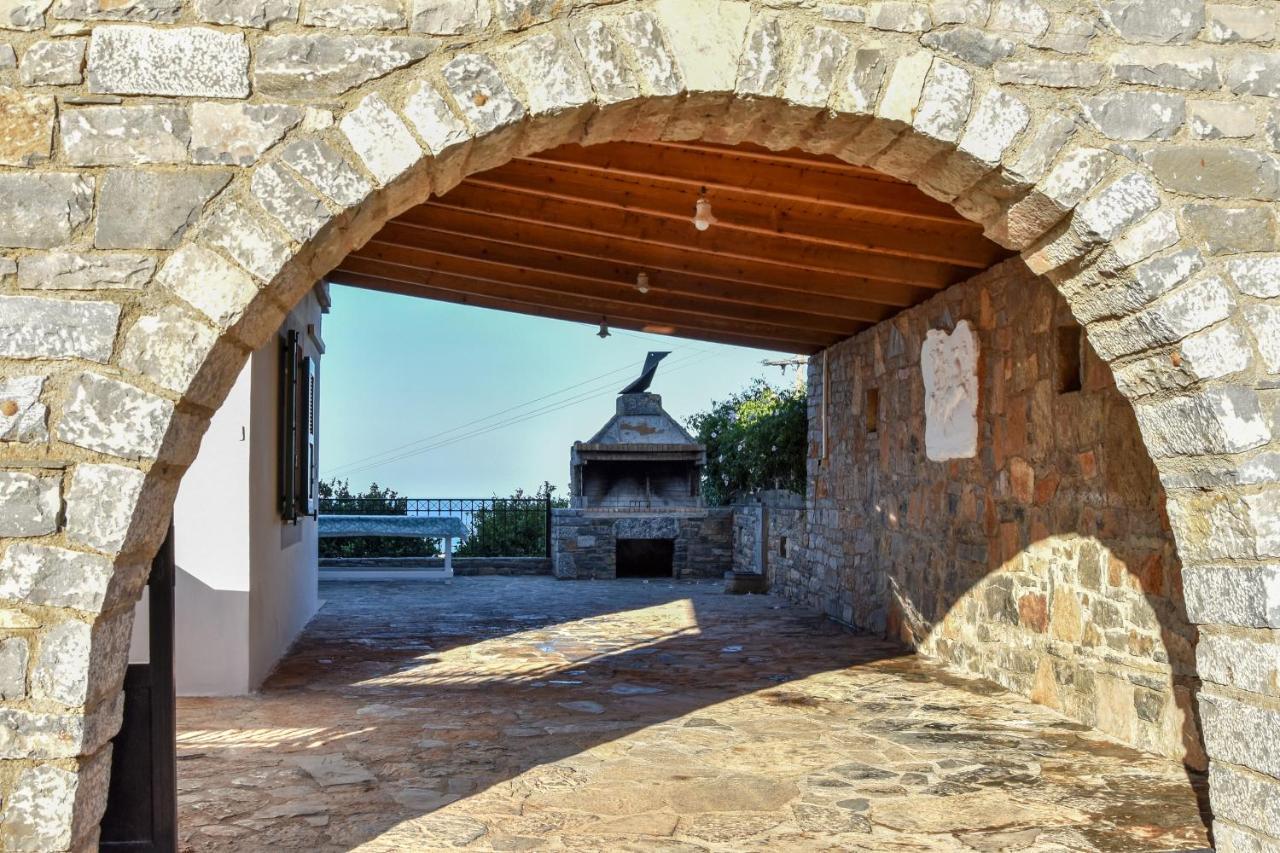 Anixiatiko Villa Stalida Екстериор снимка