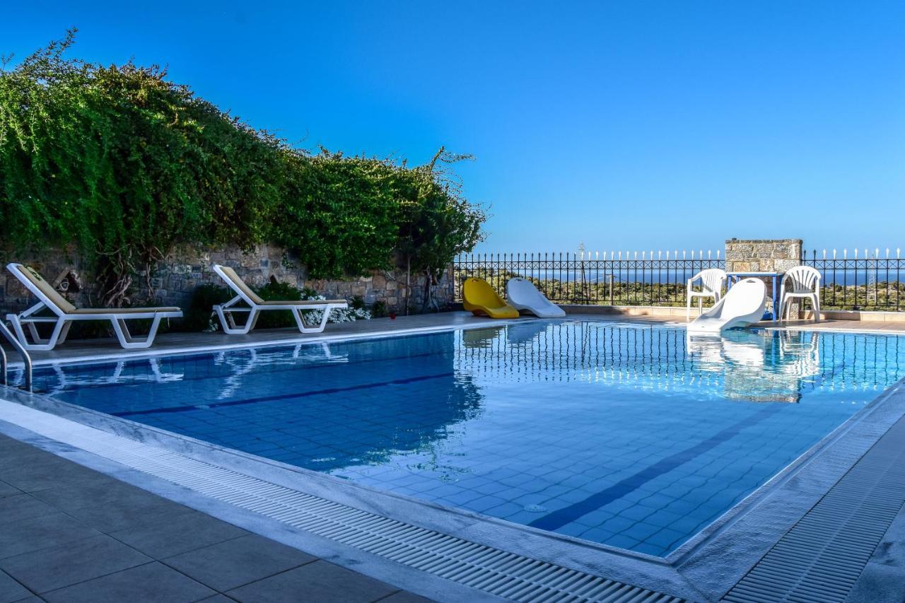 Anixiatiko Villa Stalida Екстериор снимка