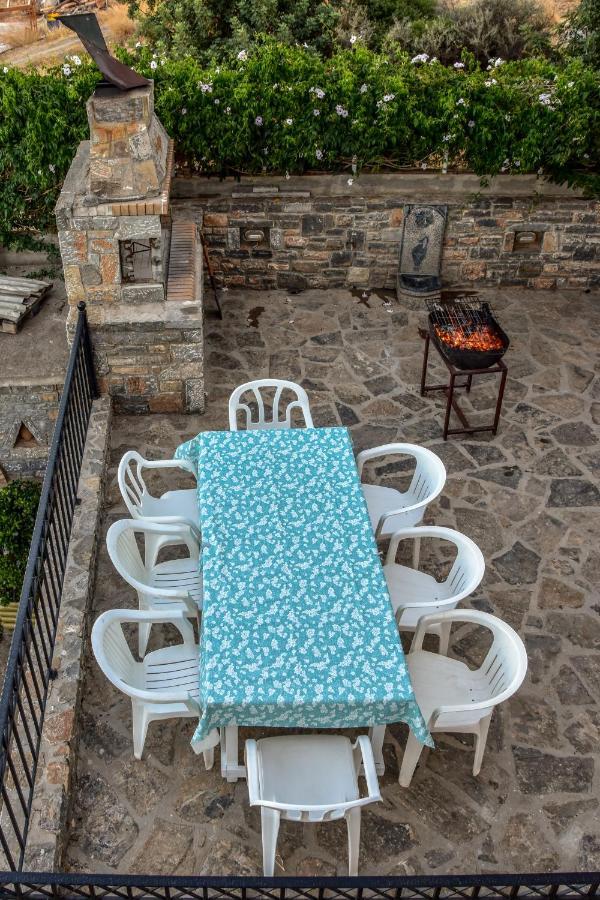 Anixiatiko Villa Stalida Екстериор снимка