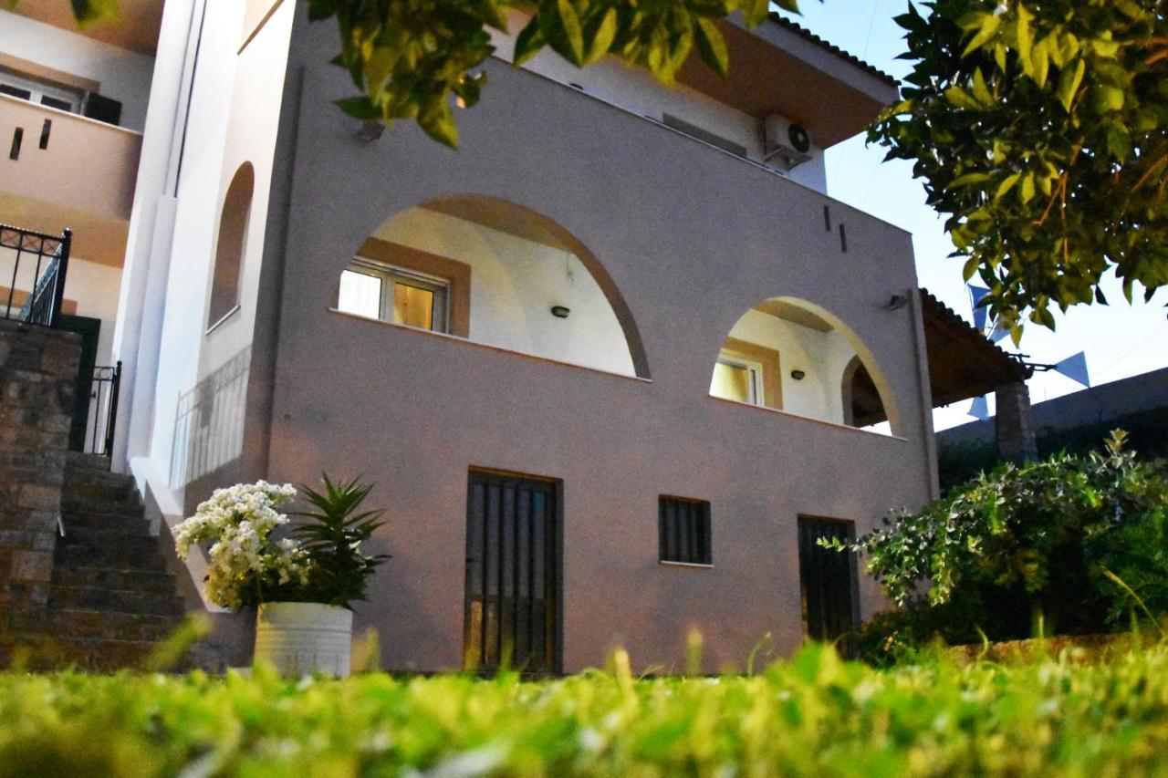 Anixiatiko Villa Stalida Екстериор снимка