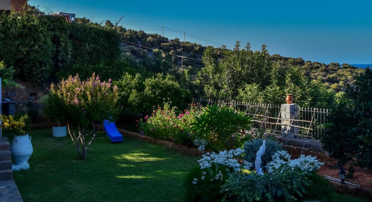 Anixiatiko Villa Stalida Екстериор снимка