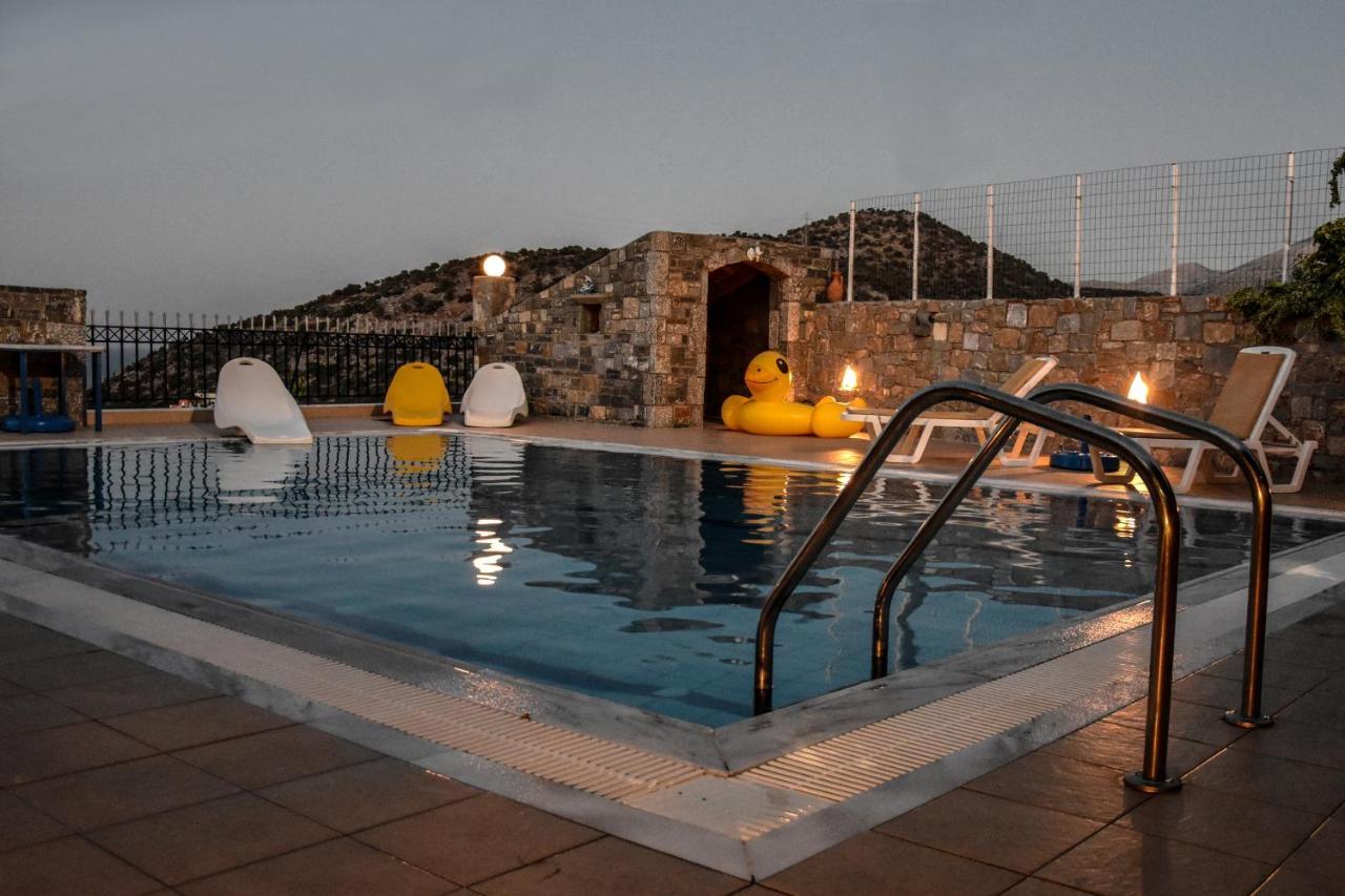 Anixiatiko Villa Stalida Екстериор снимка