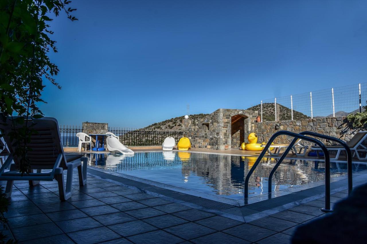 Anixiatiko Villa Stalida Екстериор снимка