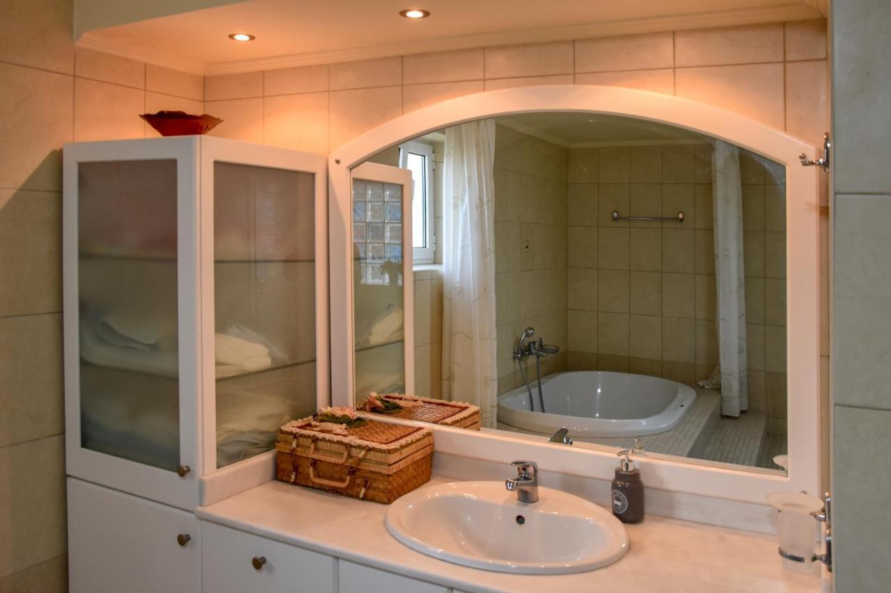Anixiatiko Villa Stalida Екстериор снимка