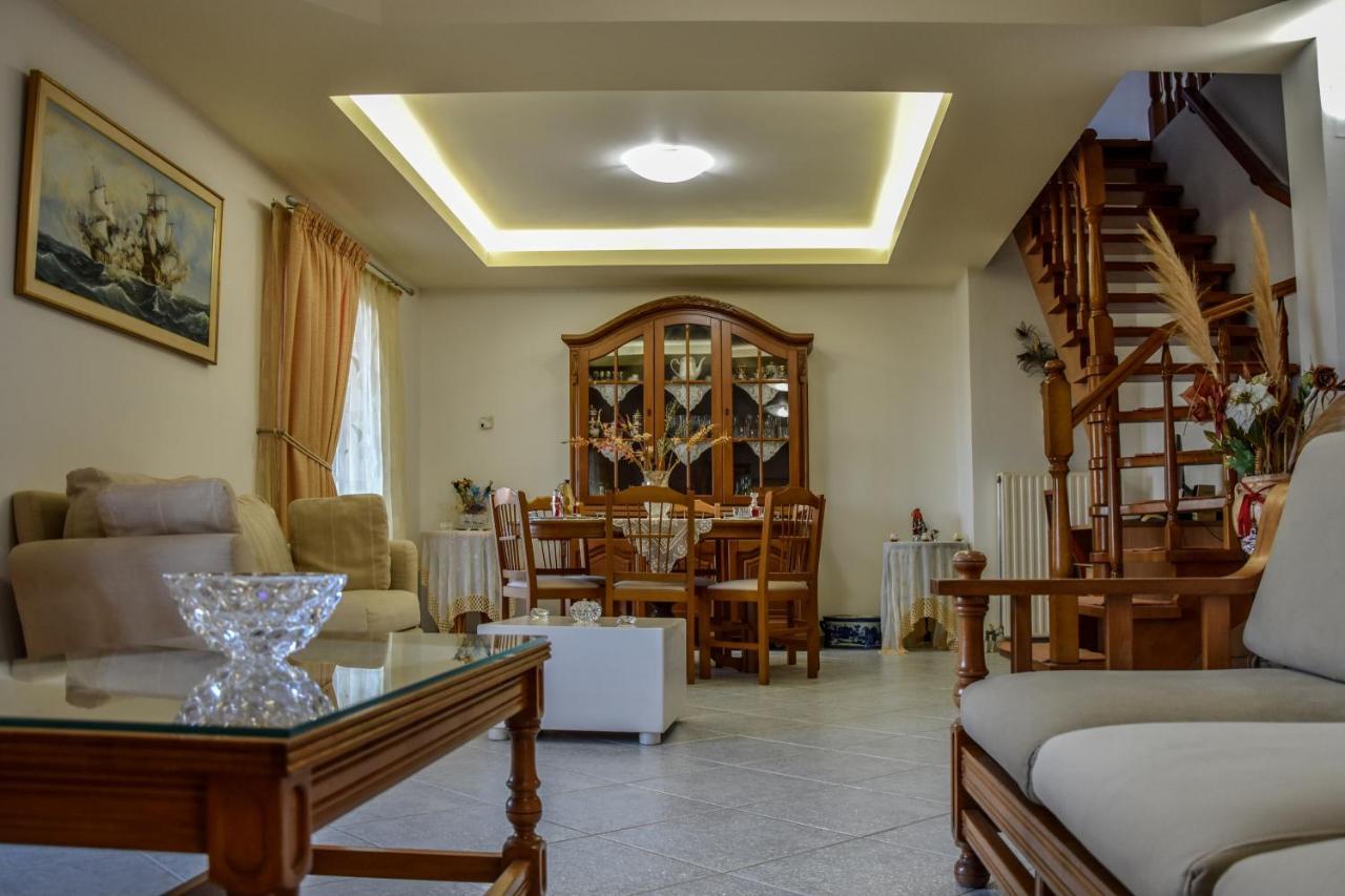 Anixiatiko Villa Stalida Екстериор снимка