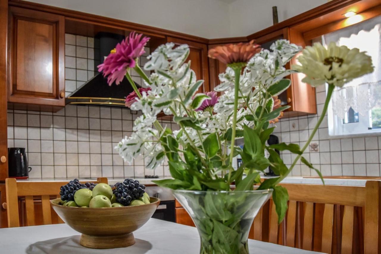 Anixiatiko Villa Stalida Екстериор снимка