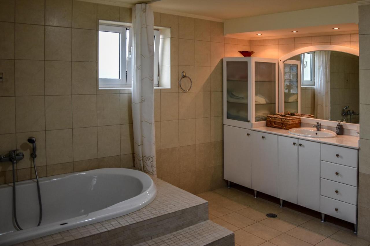Anixiatiko Villa Stalida Екстериор снимка