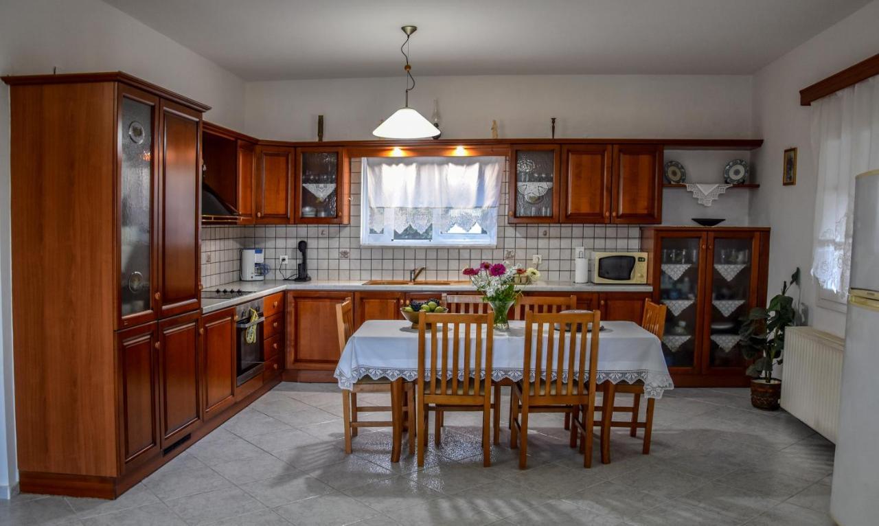 Anixiatiko Villa Stalida Екстериор снимка