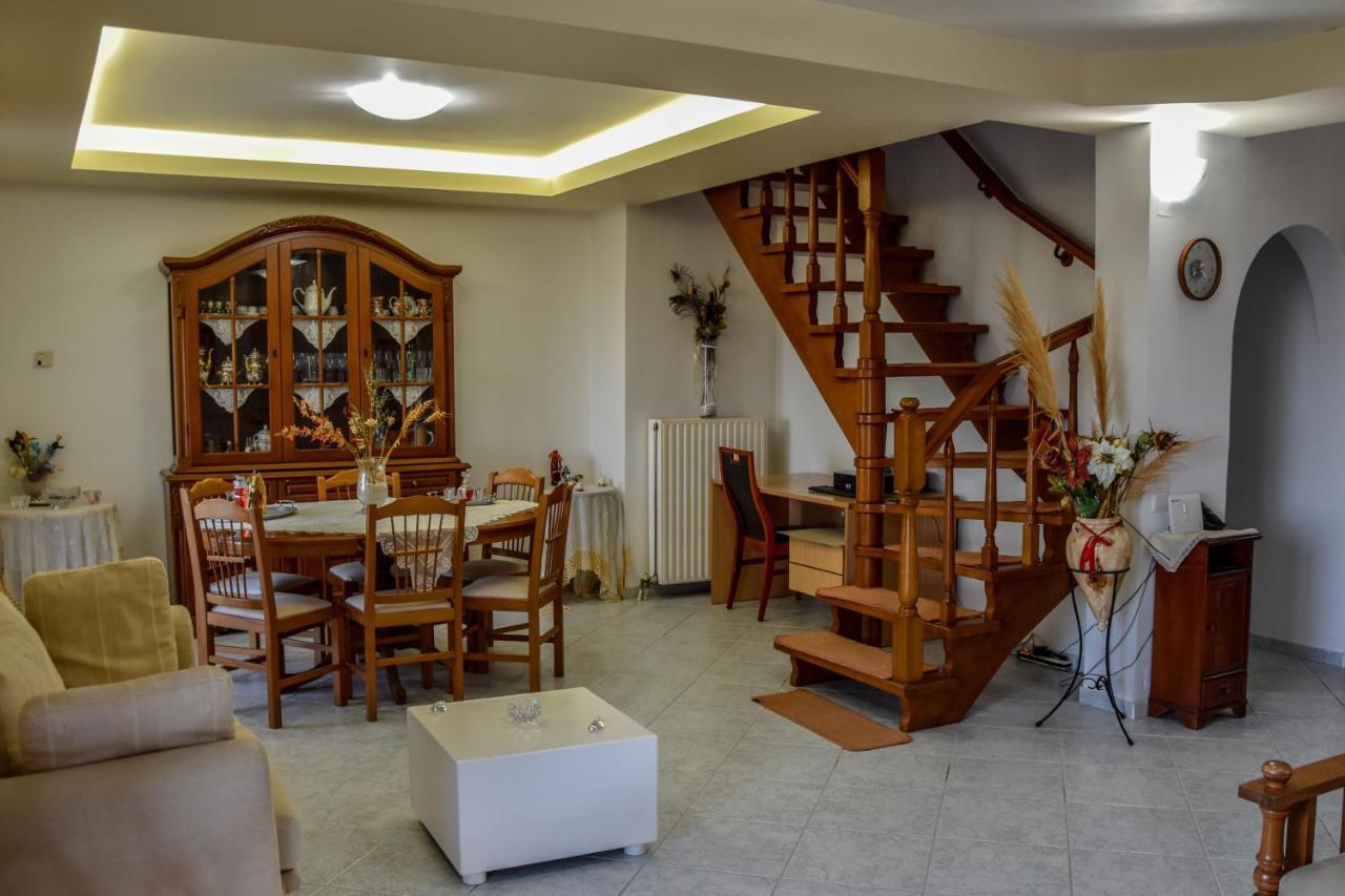 Anixiatiko Villa Stalida Екстериор снимка