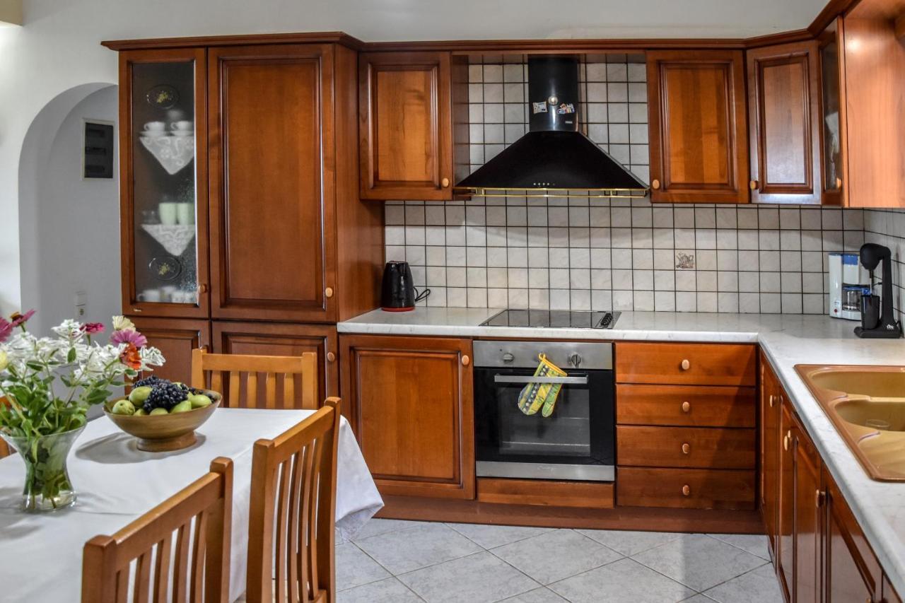 Anixiatiko Villa Stalida Екстериор снимка