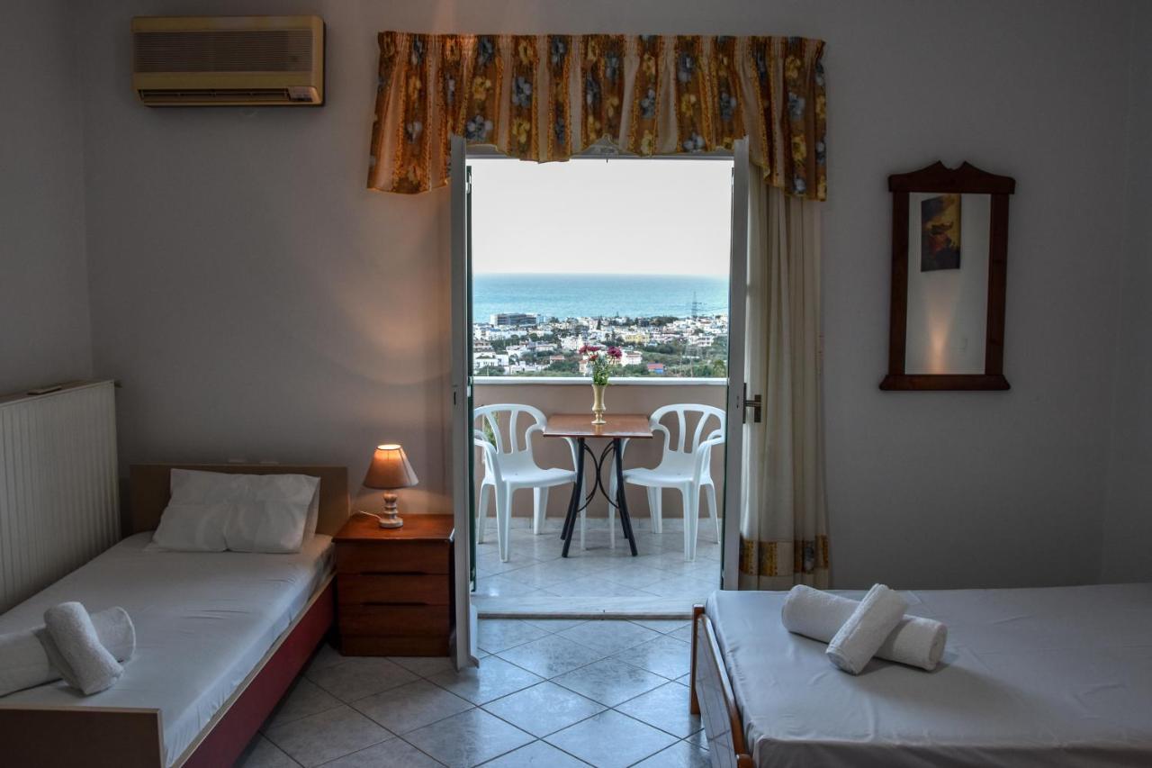 Anixiatiko Villa Stalida Екстериор снимка