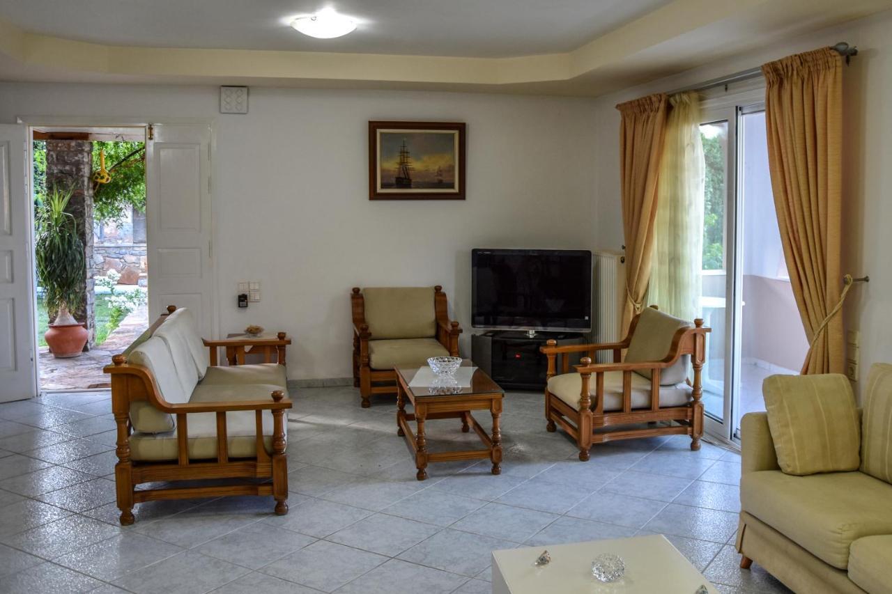 Anixiatiko Villa Stalida Екстериор снимка