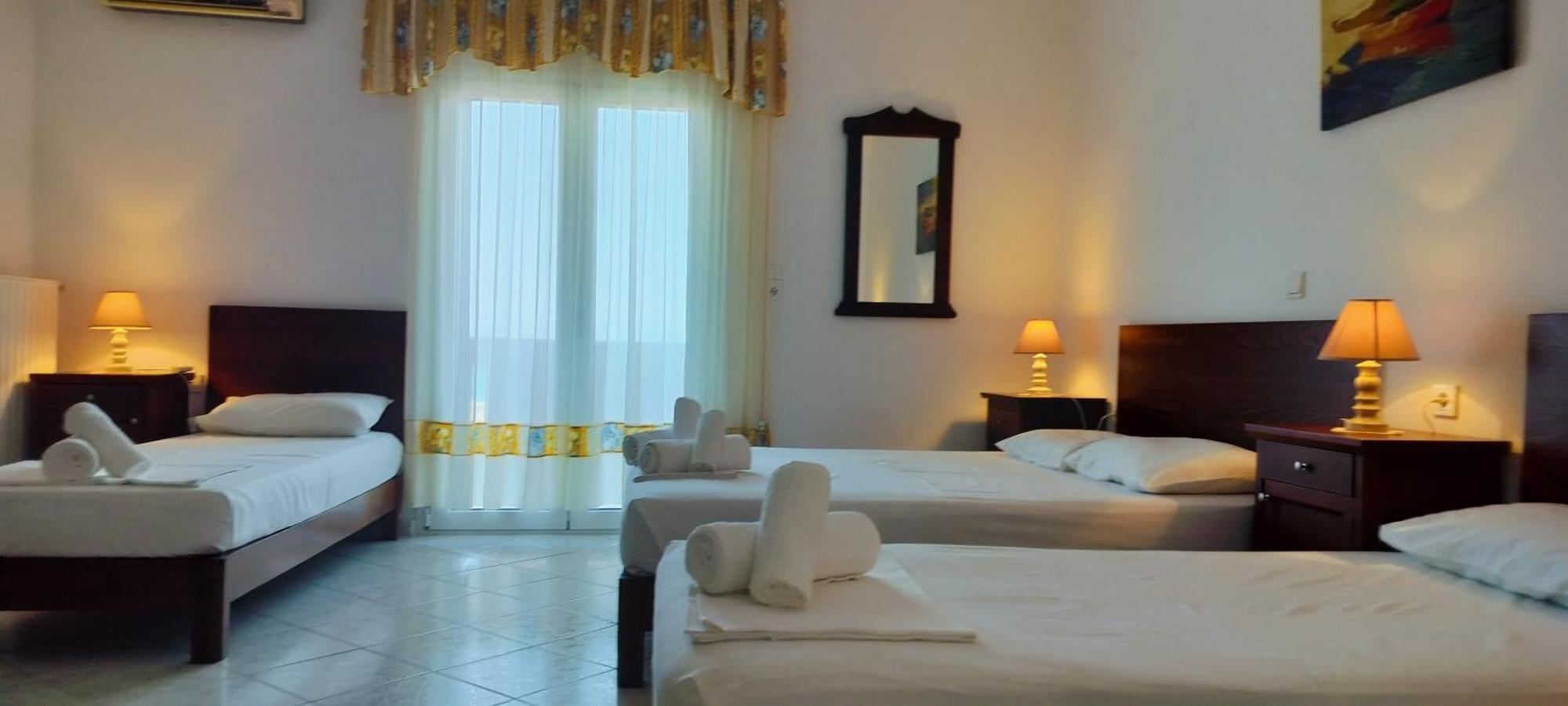 Anixiatiko Villa Stalida Екстериор снимка